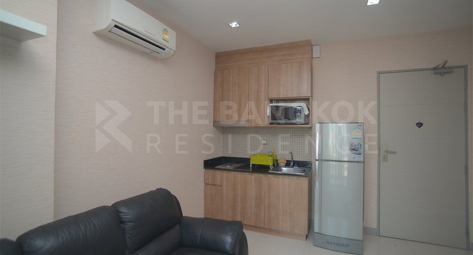 Condo en venta de 1 habitaciones en Ratchathewi, Bangkok