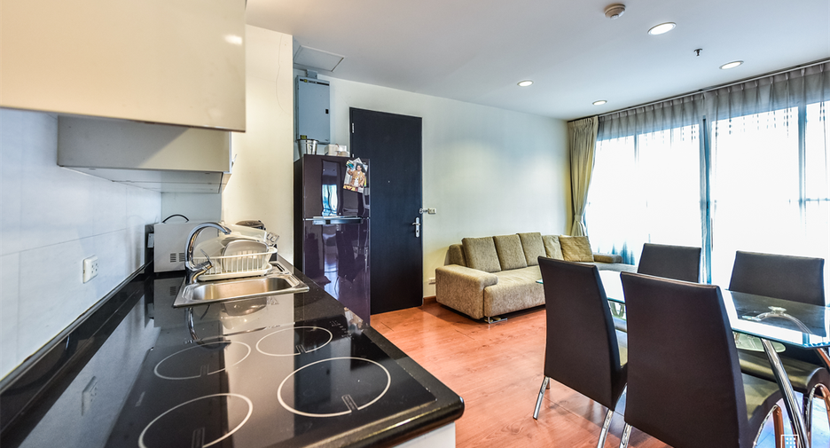 Wohnung zum Kauf mit 3 Zimmer in Pathum Wan, Bangkok