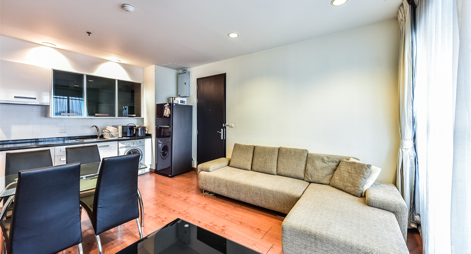 Wohnung zum Kauf mit 3 Zimmer in Pathum Wan, Bangkok