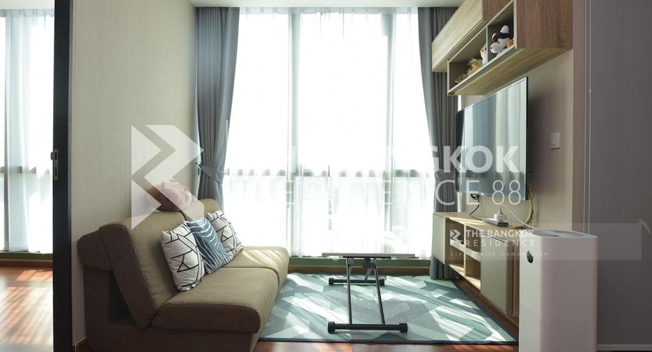 Wohnung zum Kauf mit 1 Zimmer in Pathum Wan, Bangkok