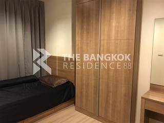 For sale 2 bedrooms condo in Phaya Thai, Bangkok