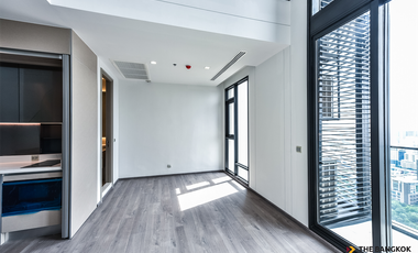 À vendre 1 chambre condo à Ratchathewi, Bangkok