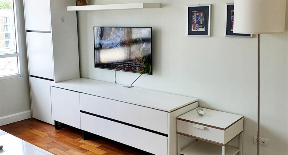 Condo en venta de 1 habitaciones en Pathum Wan, Bangkok
