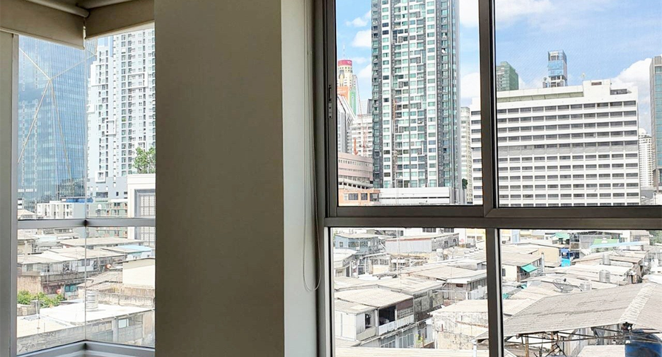 Condo en venta de 1 habitaciones en Pathum Wan, Bangkok
