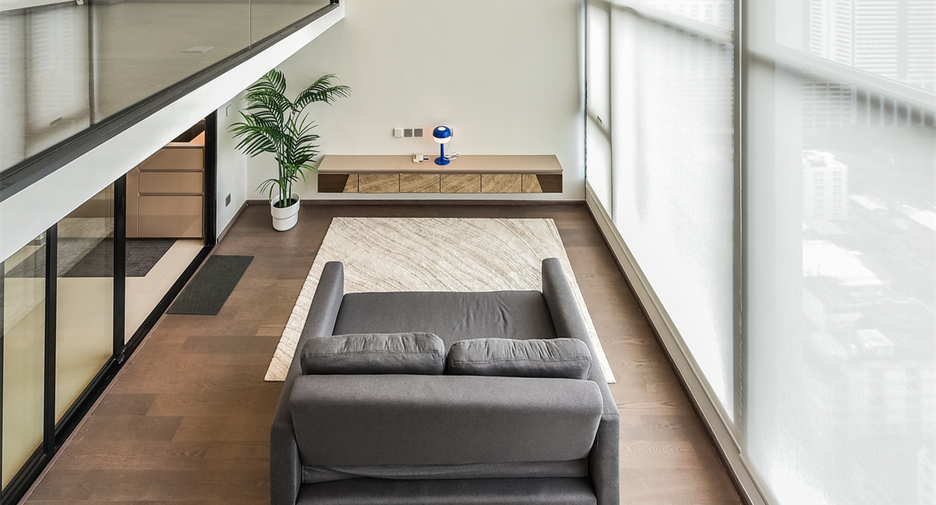 For sale 2 bedrooms condo in Ratchathewi, Bangkok