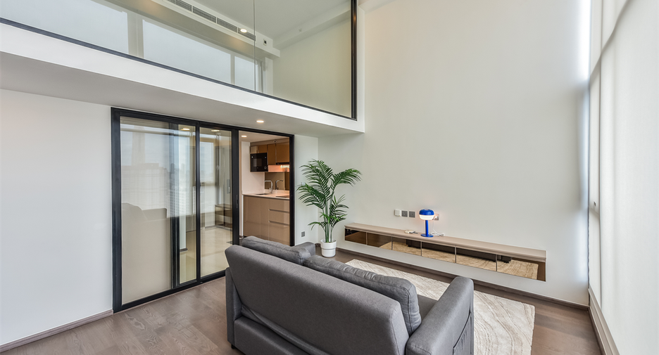 For sale 2 bedrooms condo in Ratchathewi, Bangkok