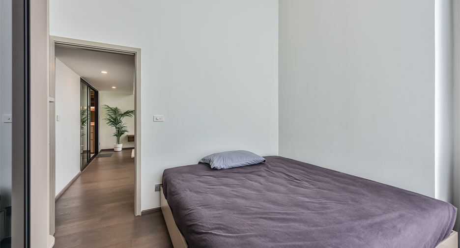 For sale 2 bedrooms condo in Ratchathewi, Bangkok