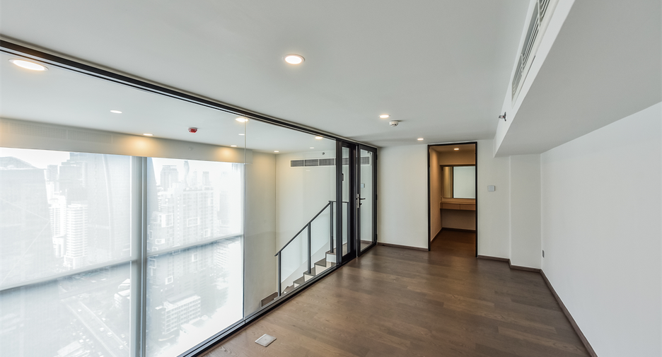 For sale 2 bedrooms condo in Ratchathewi, Bangkok