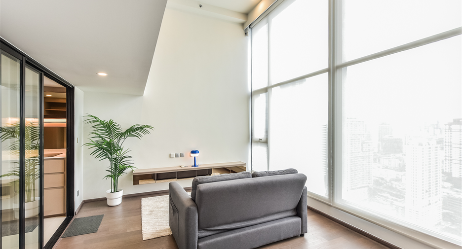 For sale 2 bedrooms condo in Ratchathewi, Bangkok