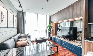 Condo en venta de 2 habitaciones en Pathum Wan, Bangkok