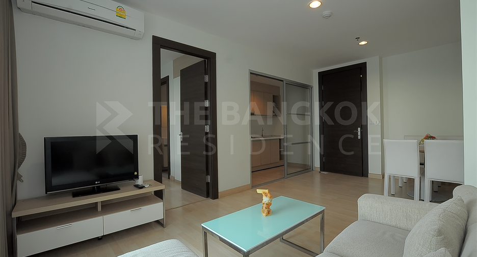 Condo en venta de 1 habitaciones en Chatuchak, Bangkok