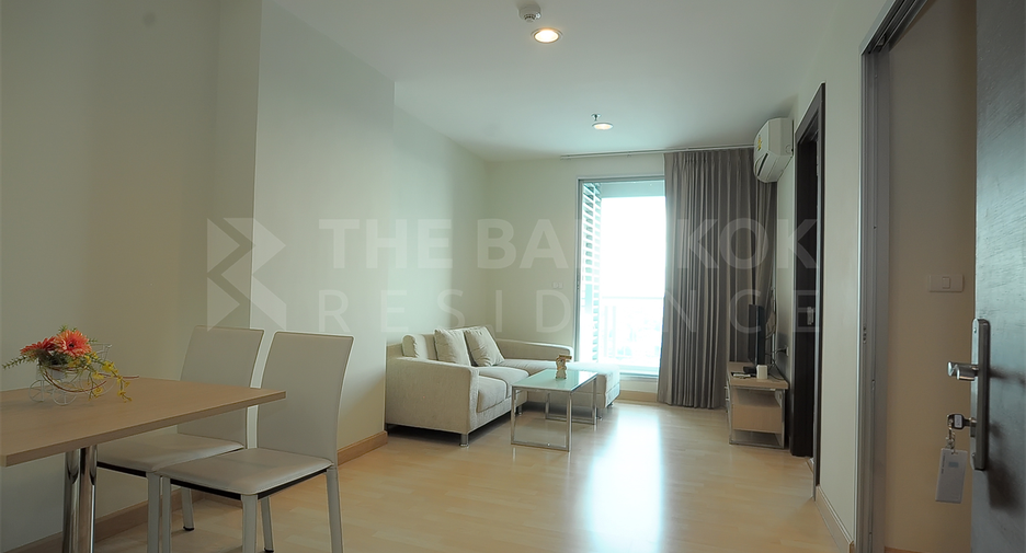 Condo en venta de 1 habitaciones en Chatuchak, Bangkok