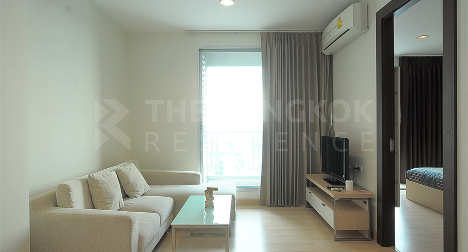 Condo en venta de 1 habitaciones en Chatuchak, Bangkok