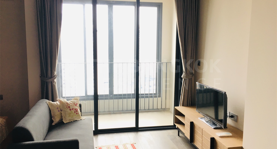 À vendre 1 chambre condo à Pathum Wan, Bangkok