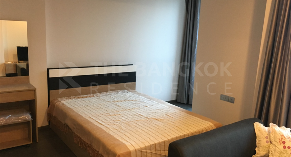 À vendre 1 chambre condo à Pathum Wan, Bangkok
