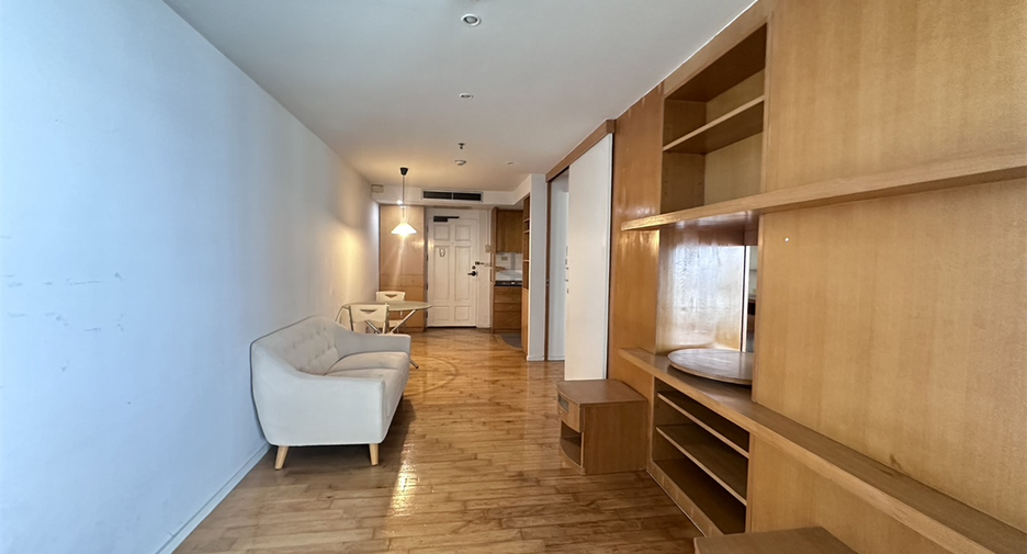 Продажа 1 кровать кондо в Ратчатхещи, Бангкок