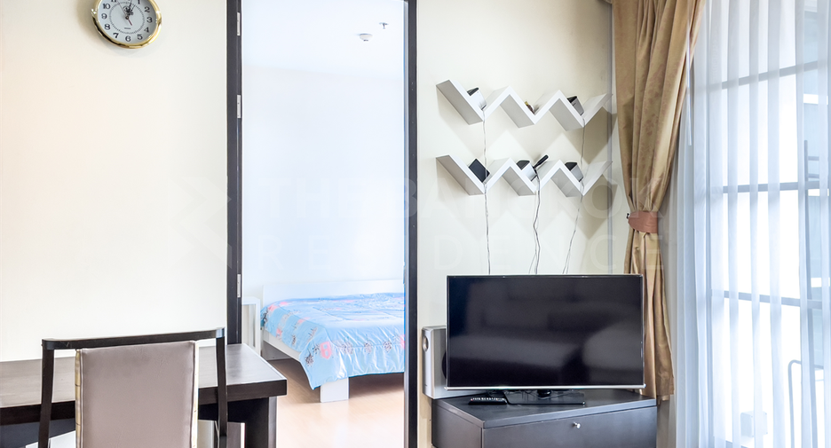 For sale 1 bed condo in Ratchathewi, Bangkok