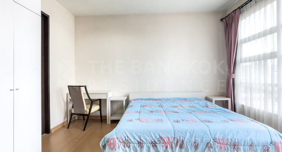 For sale 1 bed condo in Ratchathewi, Bangkok