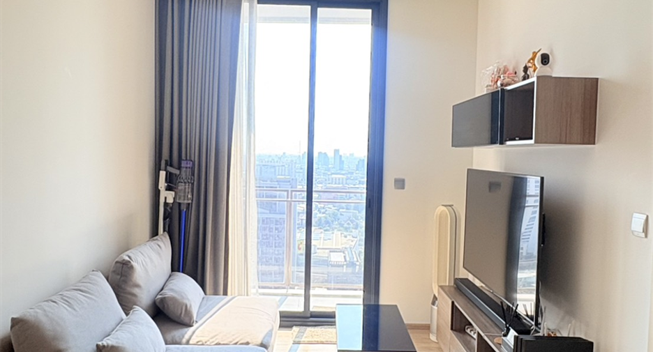 Wohnung zum Kauf mit 1 Zimmer in Phaya Thai, Bangkok