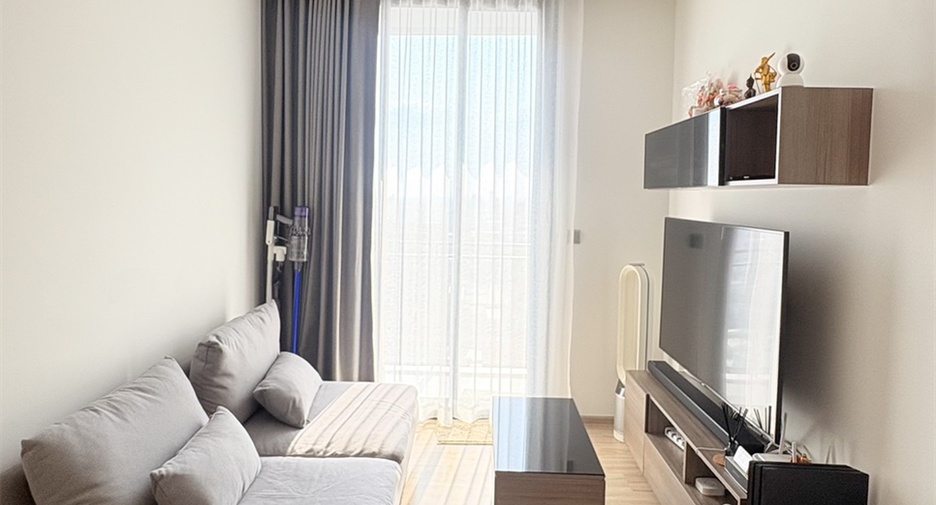 Wohnung zum Kauf mit 1 Zimmer in Phaya Thai, Bangkok