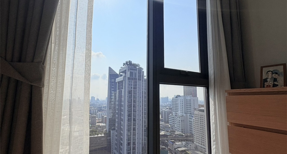 Wohnung zum Kauf mit 1 Zimmer in Phaya Thai, Bangkok