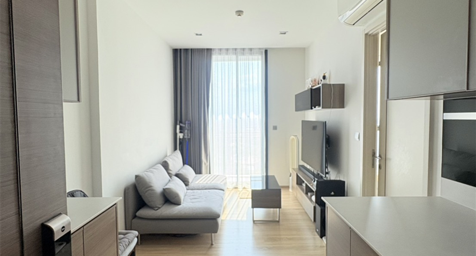 Wohnung zum Kauf mit 1 Zimmer in Phaya Thai, Bangkok