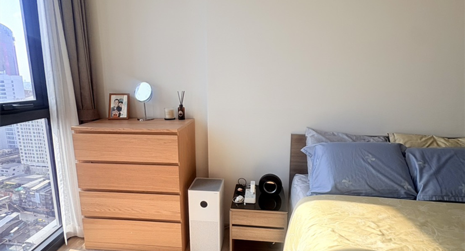 Wohnung zum Kauf mit 1 Zimmer in Phaya Thai, Bangkok