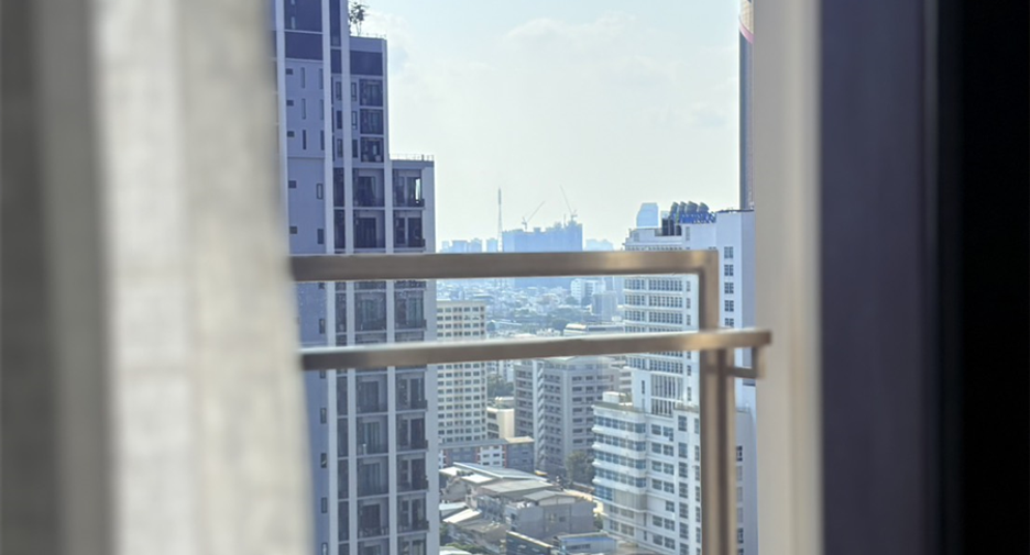 Wohnung zum Kauf mit 1 Zimmer in Phaya Thai, Bangkok