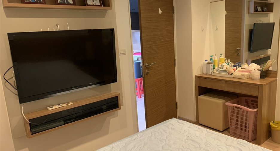 À vendre 1 chambre condo à Phaya Thai, Bangkok