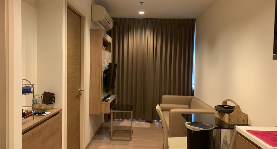 À vendre 1 chambre condo à Phaya Thai, Bangkok