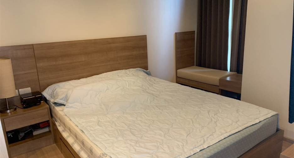 À vendre 1 chambre condo à Phaya Thai, Bangkok