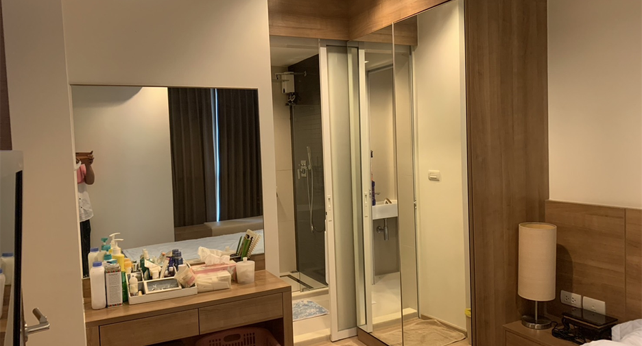 À vendre 1 chambre condo à Phaya Thai, Bangkok