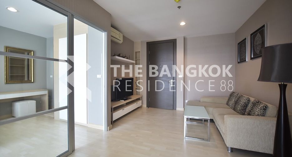 À vendre 1 chambre condo à Chatuchak, Bangkok