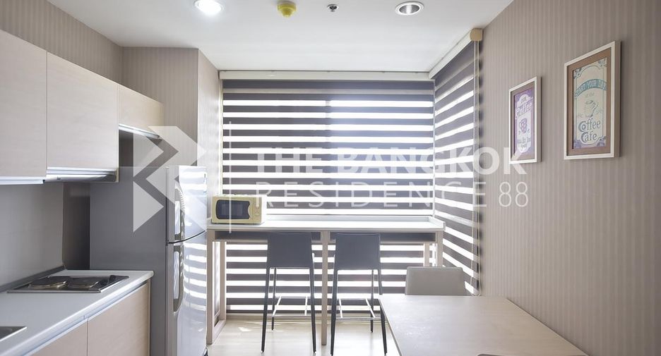 À vendre 1 chambre condo à Chatuchak, Bangkok