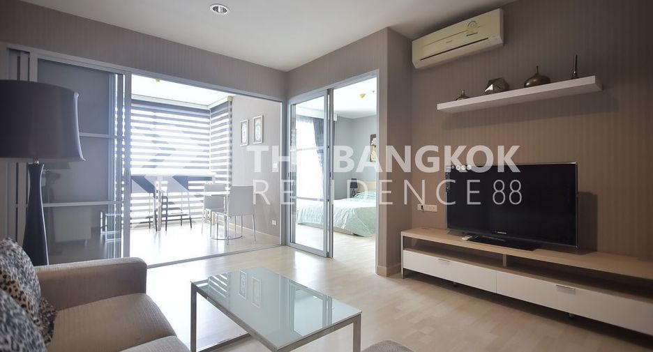 À vendre 1 chambre condo à Chatuchak, Bangkok