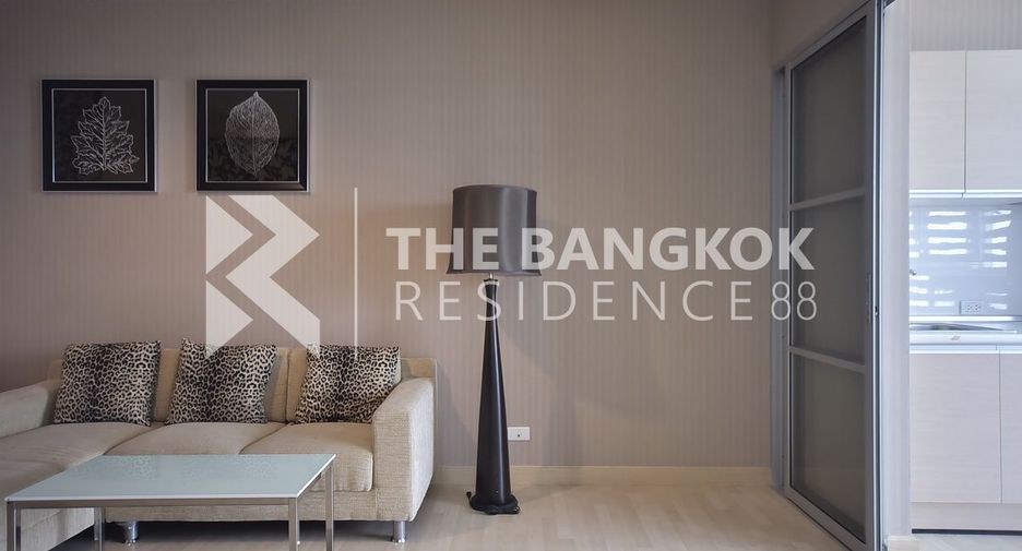 À vendre 1 chambre condo à Chatuchak, Bangkok