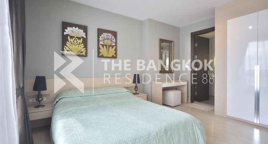 À vendre 1 chambre condo à Chatuchak, Bangkok