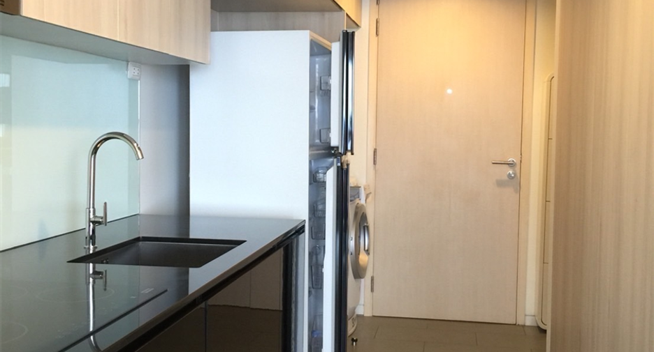 For sale 1 bed condo in Phaya Thai, Bangkok