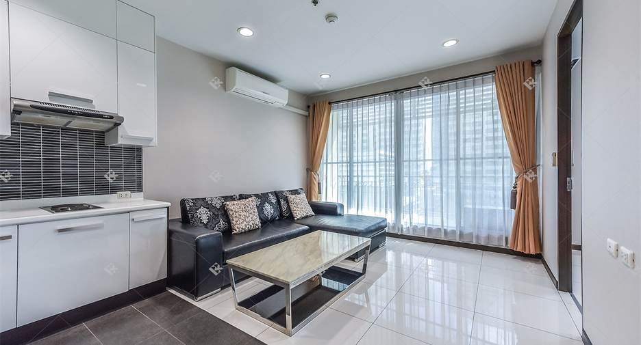 Wohnung zum Kauf mit 2 Zimmer in Pathum Wan, Bangkok