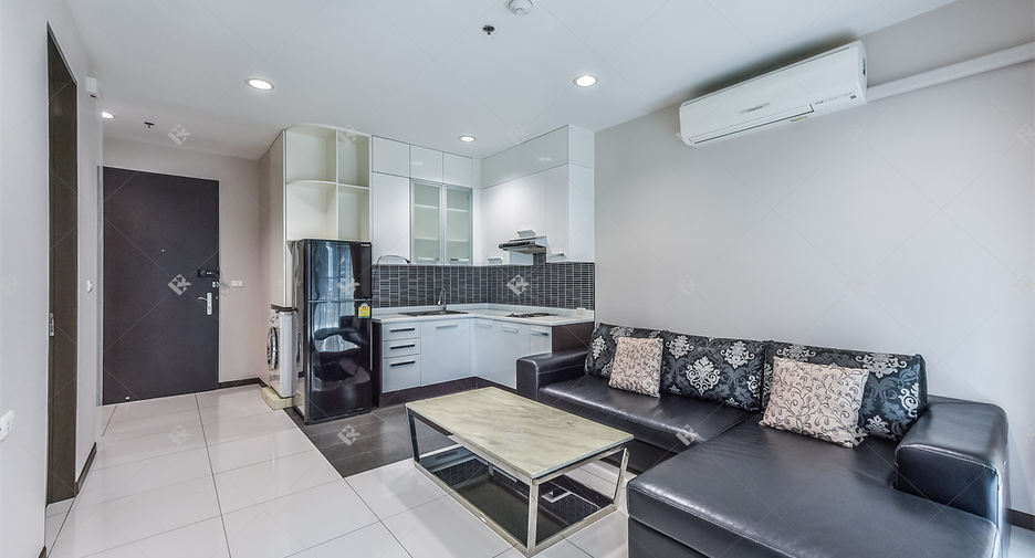 Wohnung zum Kauf mit 2 Zimmer in Pathum Wan, Bangkok
