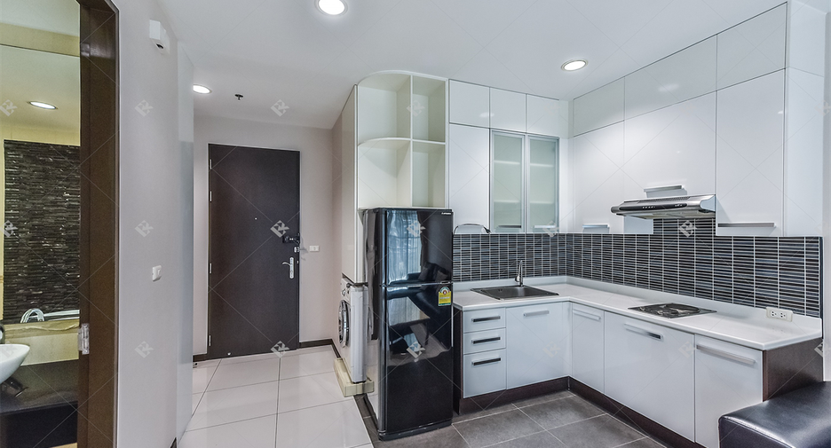 Wohnung zum Kauf mit 2 Zimmer in Pathum Wan, Bangkok