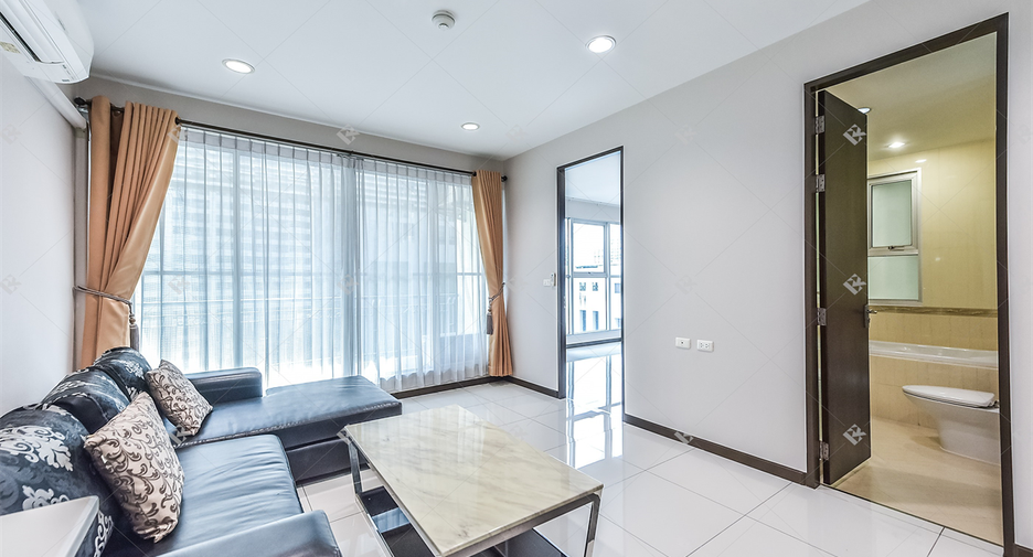 Wohnung zum Kauf mit 2 Zimmer in Pathum Wan, Bangkok