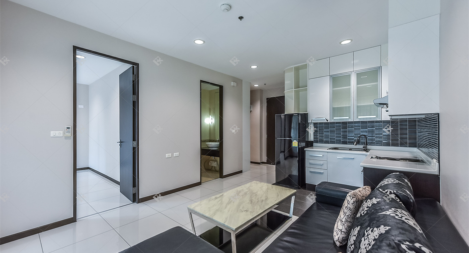 Wohnung zum Kauf mit 2 Zimmer in Pathum Wan, Bangkok