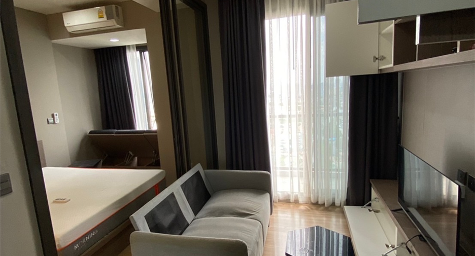 For sale 1 bed condo in Phaya Thai, Bangkok