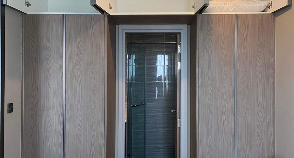 For sale 1 bed condo in Phaya Thai, Bangkok