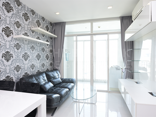 À vendre 2 chambres condo à Ratchathewi, Bangkok