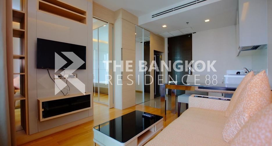 Condo en venta de 1 habitaciones en Watthana, Bangkok