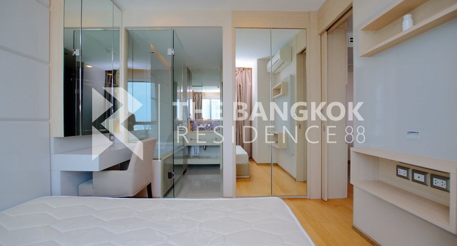 Condo en venta de 1 habitaciones en Watthana, Bangkok