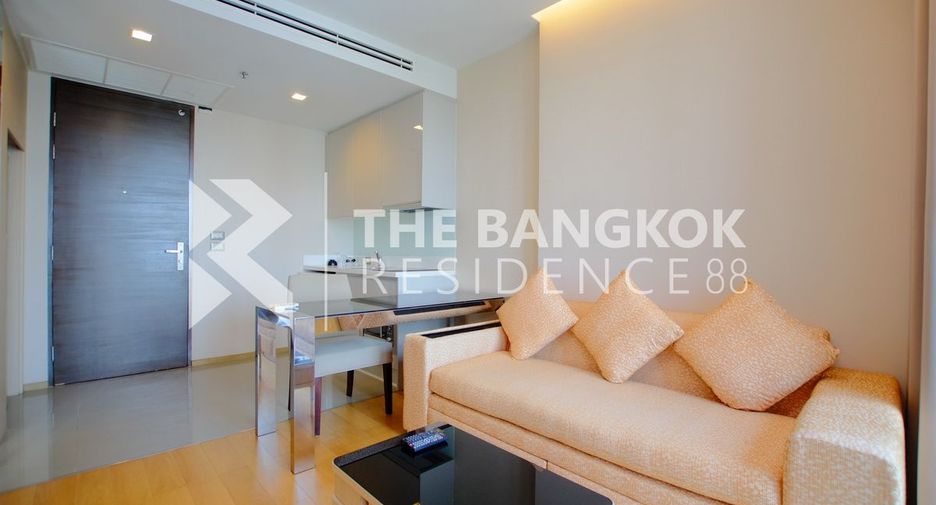 Condo en venta de 1 habitaciones en Watthana, Bangkok