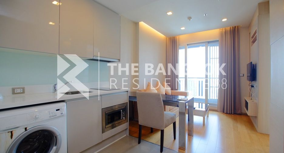 Condo en venta de 1 habitaciones en Watthana, Bangkok